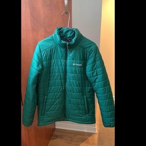 Columbia Winter coat